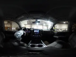 2017 Chevrolet Silverado 1500 LT with VIN 1GCVKREC4HZ266233, listed as a IAAI auction lot 41898999 with 145,503 mi miles. Bid and sale history available at carsss.com. Image 20.
