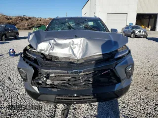 2023 Chevrolet Blazer RS with VIN 3GNKBKRS5PS136654, listed as a Copart auction lot 88350305 with 6,639 mi miles and Salvage title. Bid and sale history available at DreamBid. Image 5.