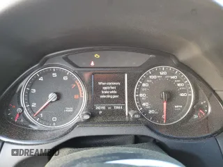 2010 Audi Q5 Prestige with VIN WA1WKAFP6AA112922, listed as a Copart auction lot 50549145 with 243,193 mi miles and Salvage title. Bid and sale history available at DreamBid. Image 9.
