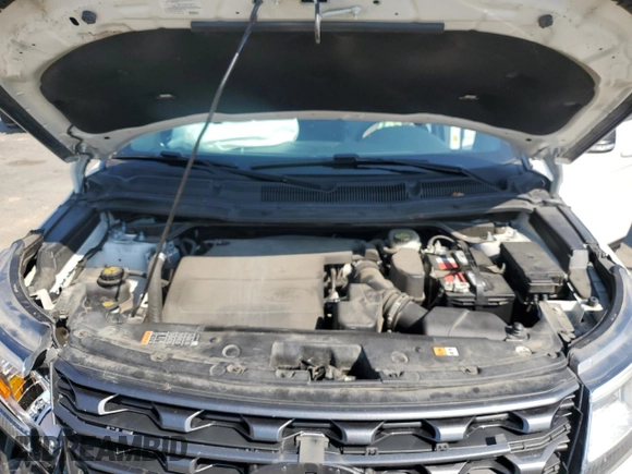 2017 Ford Explorer XLT z VIN 1FM5K8D82HGE21425, wystawiony jako Copart lot #63497335 z przebiegiem 97 144 mil mil oraz Szkoda całkowita • Salvage title. Historia ofert i sprzedaży dostępna na DreamBid. Obrazek 12.