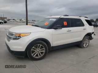 2014 Ford Explorer XLT с VIN 1FM5K7D83EGA72779, выставлен на аукционе Copart как лот 78467514 с пробегом 130 248 миль миль и Списание • Salvage title. История ставок и продаж доступна на DreamBid. Изображение 1.