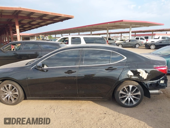 2015 Acura TLX Technology with VIN 19UUB1F57FA004314, listed as a IAAI auction lot 42726201 with 124,422 mi miles and . Bid and sale history available at DreamBid. Image 14.