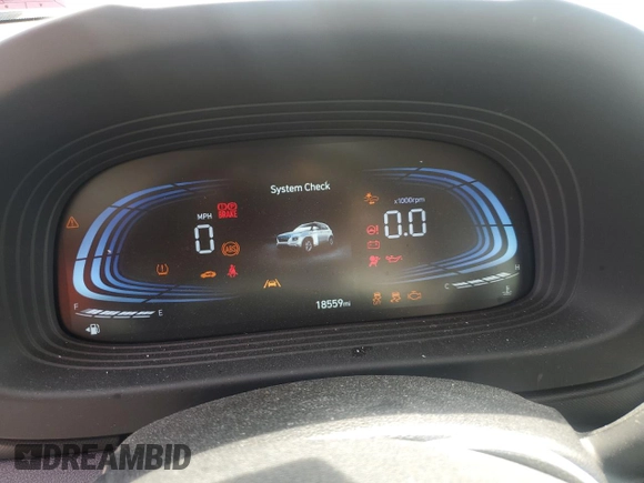 2024 Hyundai Venue Limited с VIN KMHRC8A39RU299690, выставлен на аукционе Copart как лот 57466015 с пробегом 18 559 миль миль и Списание • Salvage title. История ставок и продаж доступна на DreamBid. Изображение 9.