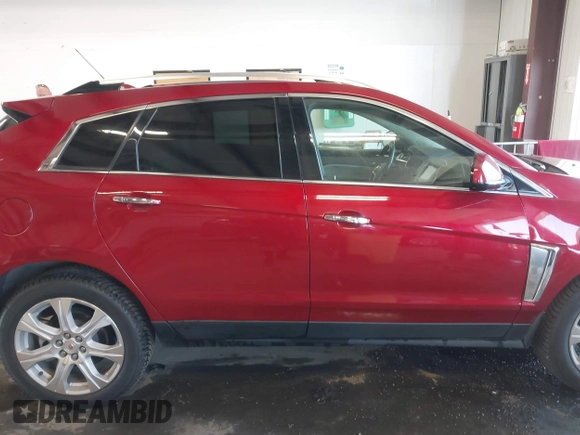 2016 Cadillac SRX Performance Collection with VIN 3GYFNCE37GS573250, listed as a IAAI auction lot 42443435 with 63,368 mi miles and . Bid and sale history available at DreamBid. Image 14.