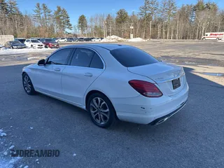 2017 Mercedes-Benz C 300 with VIN 55SWF4JB9HU215940, listed as a IAAI auction lot 41600379 with 68,929 mi miles and . Bid and sale history available at DreamBid. Image 3.