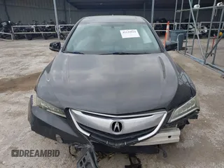 2016 Acura TLX with VIN 19UUB1F34GA015478, listed as a IAAI auction lot 42133924 with 118,251 mi miles and . Bid and sale history available at DreamBid. Image 12.