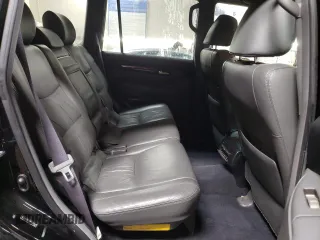2009 Lexus GX 470 with VIN JTJBT20X990175379, listed as a Copart auction lot 81489044 with 135,386 mi miles and Salvage Title. Bid and sale history available at carsss.com. Image 11.