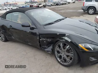 2014 Maserati GranTurismo Sport с VIN ZAM45MMA4E0078412, выставлен на аукционе IAAI как лот 42239631 с пробегом 31 392 миль миль и . История ставок и продаж доступна на DreamBid. Изображение 6.