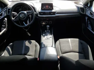 2018 Mazda 3 Sport with VIN 3MZBN1U77JM215586, listed as a Copart auction lot 56766805 with 80,779 mi miles and Salvage Title. Bid and sale history available at DreamBid. Image 8.