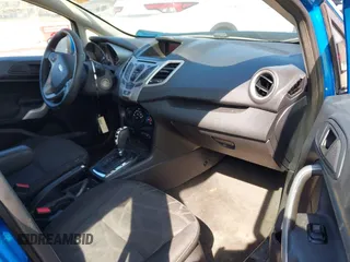 2013 Ford Fiesta SE with VIN 3FADP4EJ9DM158657, listed as a IAAI auction lot 42102761 with 170,845 mi miles and . Bid and sale history available at DreamBid. Image 5.