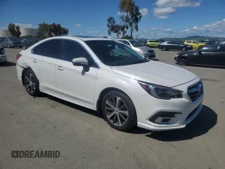 2018 Subaru Legacy Limited with VIN 4S3BNAN67J3017486, listed as a Copart auction lot 50842475 with 73,173 mi miles and Salvage Title. Bid and sale history available at carsss.com. Image 4.