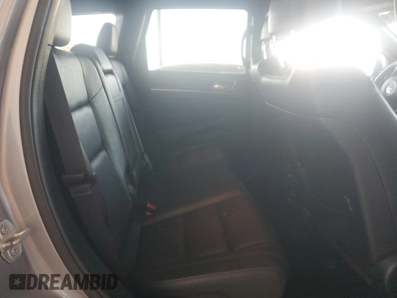 2018 Jeep Grand Cherokee Limited with VIN 1C4RJFBG2JC441209, listed as a Copart auction lot 53956515 with 57,849 mi miles and Salvage Title. Bid and sale history available at carsss.com. Image 11.