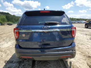 2017 Ford Explorer z VIN 1FM5K7B83HGC50861, wystawiony jako Copart lot #55975755 z przebiegiem 138 389 mil mil oraz Szkoda całkowita • Salvage title. Historia ofert i sprzedaży dostępna na DreamBid. Obrazek 6.