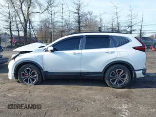 2020 Honda CR-V EX with VIN 2HKRW2H52LH638324, listed as a IAAI auction lot 41944104 with 31,852 mi miles and . Bid and sale history available at DreamBid. Image 14.