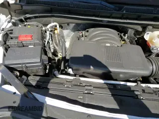 2022 Chevrolet Suburban Premier с VIN 1GNSKFKD4NR209368, выставлен на аукционе Copart как лот 47211455 с пробегом 50 421 миль миль и Чистый • Clean title. История ставок и продаж доступна на DreamBid. Изображение 14.