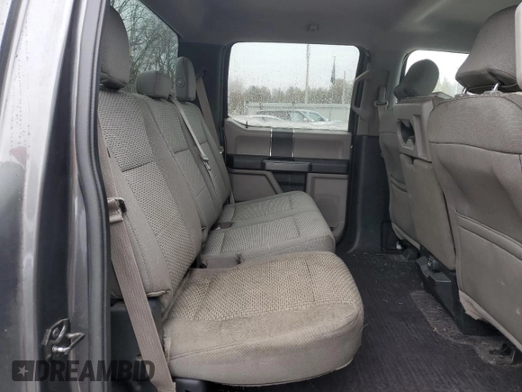 2016 Ford F-150 XLT with VIN 1FTEW1EF3GFB13004, listed as a Copart auction lot 46842095 with 171,971 mi miles and Salvage Title. Bid and sale history available at carsss.com. Image 10.