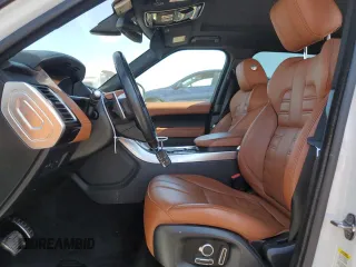 2016 Land Rover Range Rover Sport Autobiography с VIN SALWV2EF8GA591325, выставлен на аукционе Copart как лот 52942805 с пробегом 91 155 миль миль и Списание • Salvage title. История ставок и продаж доступна на DreamBid. Изображение 7.