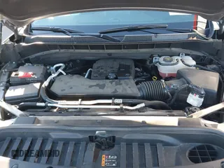 2024 Chevrolet Silverado 1500 Custom with VIN 3GCPDBEK8RG107525, listed as a IAAI auction lot 41262199 with 16,985 mi miles and . Bid and sale history available at DreamBid. Image 10.