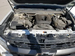 2018 Chevrolet Colorado 4WD Z71 with VIN 1GCPTDE1XJ1215573, listed as a Copart auction lot 47011385 with 73,476 mi miles and Salvage Title. Bid and sale history available at carsss.com. Image 13.