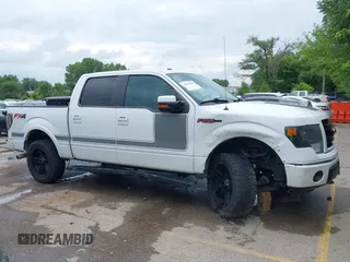 2013 Ford F-150 XL with VIN 1FTFW1EF3DFC74422, listed as a IAAI auction lot 42628205 with 258,733 mi miles and . Bid and sale history available at DreamBid. Image 13.