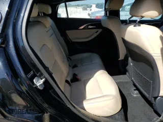 2018 Infiniti QX30 ESSENTIAL with VIN SJKCH5CP7JA055470, listed as a Copart auction lot 46557164 with 44,440 mi miles. Bid and sale history available at carsss.com. Image 11.