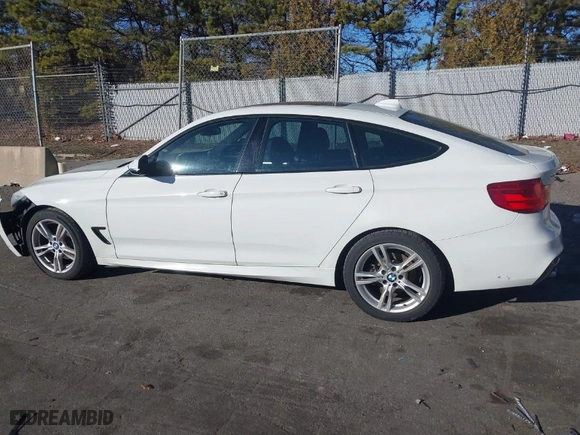 2016 BMW 3 Series Gran Turismo 328i xDrive with VIN WBA8Z5C55GG502675, listed as a IAAI auction lot 41180213 with 110,065 mi miles. Bid and sale history available at carsss.com. Image 14.
