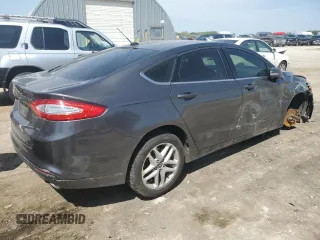 2016 Ford Fusion SE z VIN 3FA6P0H78GR165351, wystawiony jako Copart lot #54254915 z przebiegiem 171 074 mil mil oraz Szkoda całkowita • Salvage title. Historia ofert i sprzedaży dostępna na DreamBid. Obrazek 3.