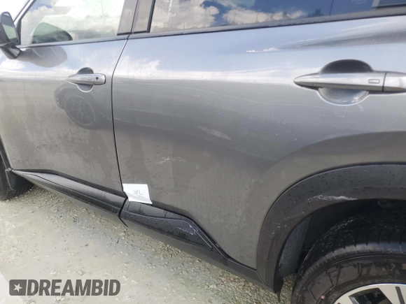 2022 Nissan Rogue SV with VIN JN8BT3BB4NW335769, listed as a Copart auction lot 73807614 with 3,997 mi miles and Salvage Title. Bid and sale history available at DreamBid. Image 13.