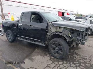 2014 Ram 1500 Big Horn with VIN 1C6RR7GT8ES307571, listed as a IAAI auction lot 41776186 with 182,833 mi miles and . Bid and sale history available at DreamBid. Image 1.