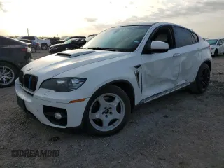 2012 BMW X6 50i z VIN 5UXFG8C59CL590549, wystawiony jako Copart lot #53071175 z przebiegiem 67 390 mil mil oraz Szkoda całkowita • Salvage title. Historia ofert i sprzedaży dostępna na DreamBid. Obrazek 1.