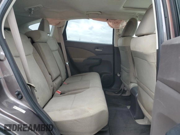 2013 Honda CR-V EX with VIN 5J6RM4H59DL080075, listed as a Copart auction lot 48468975 with 114,201 mi miles and Non Repairable. Bid and sale history available at carsss.com. Image 11.