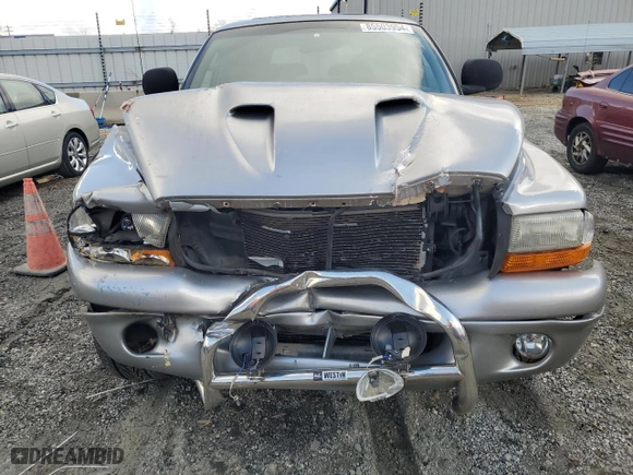 2000 Dodge Durango with VIN 1B4HS28N5YF193311, listed as a Copart auction lot 85503954 with 192,866 mi miles and Salvage Title. Bid and sale history available at carsss.com. Image 5.
