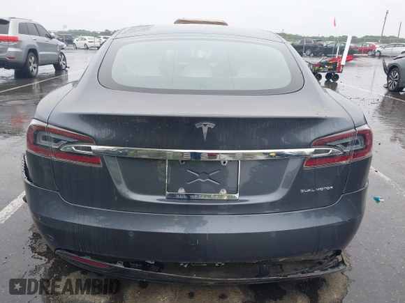 2020 Tesla Model S Long Range с VIN 5YJSA1E21LF413251, выставлен на аукционе IAAI как лот 42350131 с пробегом 16 427 миль миль и . История ставок и продаж доступна на DreamBid. Изображение 6.