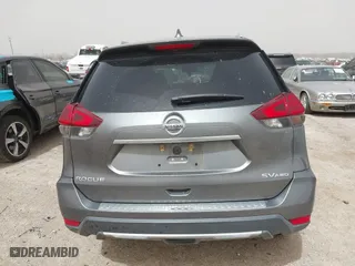 2018 Nissan Rogue S with VIN 5N1AT2MV5JC714196, listed as a IAAI auction lot 41792942 with 95,637 mi miles. Bid and sale history available at carsss.com. Image 16.