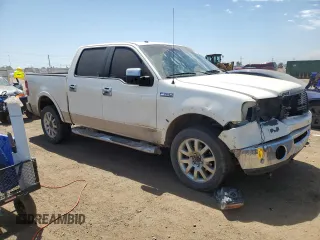 2007 Ford F-150 XLT z VIN 1FTPW14V57FB60097, wystawiony jako Copart lot #60378435 z przebiegiem 223 430 mil mil oraz Szkoda całkowita • Salvage title. Historia ofert i sprzedaży dostępna na DreamBid. Obrazek 4.