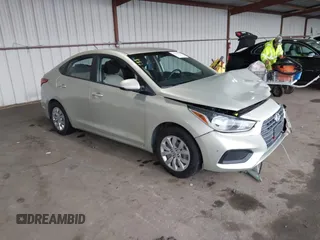2018 Hyundai Accent SE with VIN 3KPC24A37JE024036, listed as a IAAI auction lot 41939754 with 72,249 mi miles and . Bid and sale history available at carsss.com. Image 1.