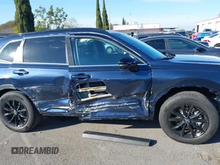 2024 Honda CR-V Sport-L with VIN 7FARS5H89RE034353, listed as a IAAI auction lot 41605080 with 6,316 mi miles and . Bid and sale history available at DreamBid. Image 14.