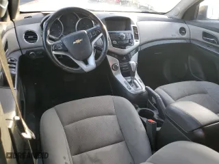 2014 Chevrolet Cruze 1LT with VIN 1G1PC5SB6E7445464, listed as a Copart auction lot 85270454 with 224,414 mi miles and Salvage Title. Bid and sale history available at carsss.com. Image 8.