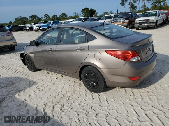 2014 Hyundai Accent GLS z VIN KMHCT4AEXEU680071, wystawiony jako Copart lot #50253905 z przebiegiem 84 454 mil mil oraz Szkoda całkowita • Salvage title. Historia ofert i sprzedaży dostępna na DreamBid. Obrazek 2.