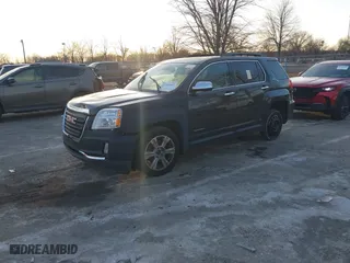 2016 GMC Terrain SLE with VIN 2GKFLTEK7G6331449, listed as a IAAI auction lot 41399602 with 139,170 mi miles. Bid and sale history available at carsss.com. Image 17.