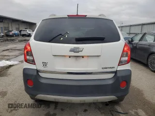 2014 Chevrolet Captiva Sport LS with VIN 3GNAL2EK8ES644080, listed as a Copart auction lot 81124024 with 158,580 mi miles and Salvage Title. Bid and sale history available at DreamBid. Image 6.