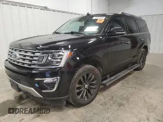 2019 Ford Expedition Limited with VIN 1FMJU2ATXKEA06578, listed as a Copart auction lot 49056065 with 82,931 mi miles and Salvage Title. Bid and sale history available at carsss.com. Image 1.