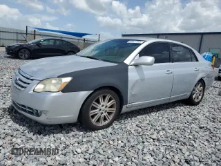 2006 Toyota Avalon XL with VIN 4T1BK36B96U094924, listed as a Copart auction lot 60677925 with 223,559 mi miles and Salvage title. Bid and sale history available at DreamBid. Image 1.