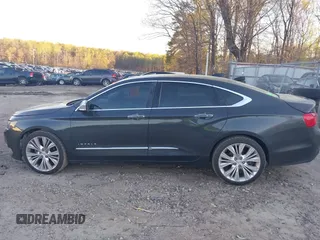 2015 Chevrolet Impala LTZ with VIN 2G1165S31F9147121, listed as a IAAI auction lot 41880171 with 135,484 mi miles and . Bid and sale history available at DreamBid. Image 14.