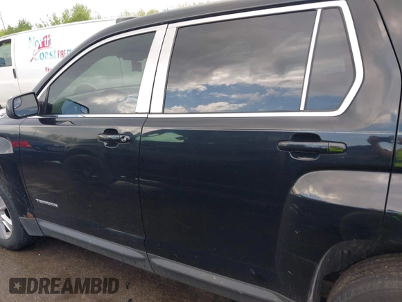 2012 GMC Terrain SLE-1 with VIN 2GKALMEK9C6103463, listed as a IAAI auction lot 42167083 with 197,596 mi miles and . Bid and sale history available at DreamBid. Image 14.