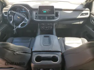 2023 Chevrolet Suburban Premier с VIN 1GNSCFKD1PR430166, выставлен на аукционе Copart как лот 54890025 с пробегом 58 069 миль миль и Чистый • Clean title. История ставок и продаж доступна на DreamBid. Изображение 8.