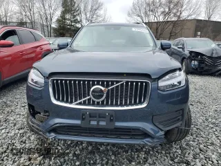 2022 Volvo XC90 Momentum with VIN YV4A221KXN1849335, listed as a Copart auction lot 51235125 with 20,312 mi miles and Salvage title. Bid and sale history available at DreamBid. Image 5.