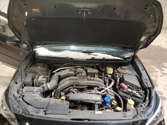 2022 Subaru Impreza Sport with VIN 4S3GTAM69N3721658, listed as a Copart auction lot 87012334 with 129,620 mi miles and Salvage Title. Bid and sale history available at carsss.com. Image 11.