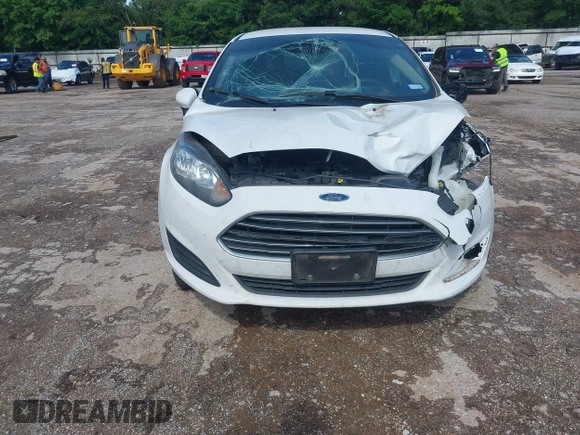 2018 Ford Fiesta S with VIN 3FADP4AJ0JM146527, listed as a IAAI auction lot 42466637 with Not provided miles and . Bid and sale history available at DreamBid. Image 6.