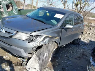 2008 Acura MDX with VIN 2HNYD28228H530058, listed as a IAAI auction lot 41511177 with 195,229 mi miles and . Bid and sale history available at DreamBid. Image 17.